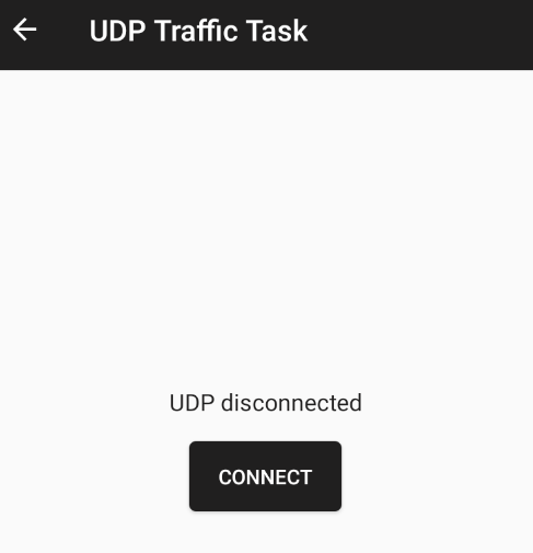 UDP task